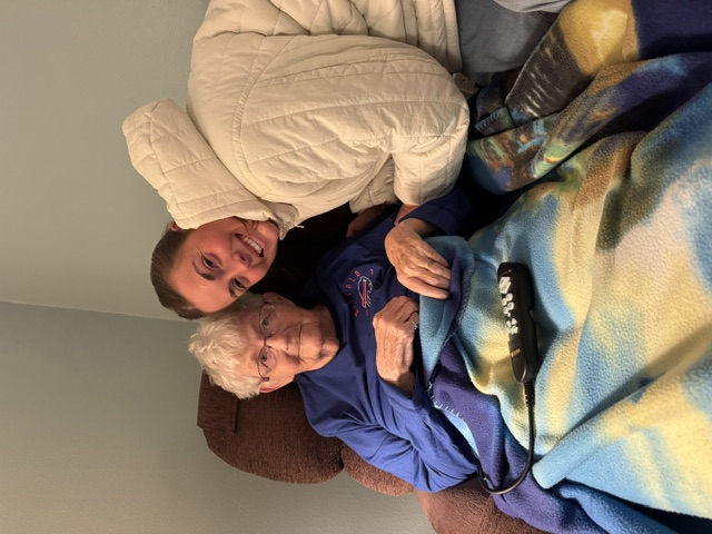 Companion care support at home
